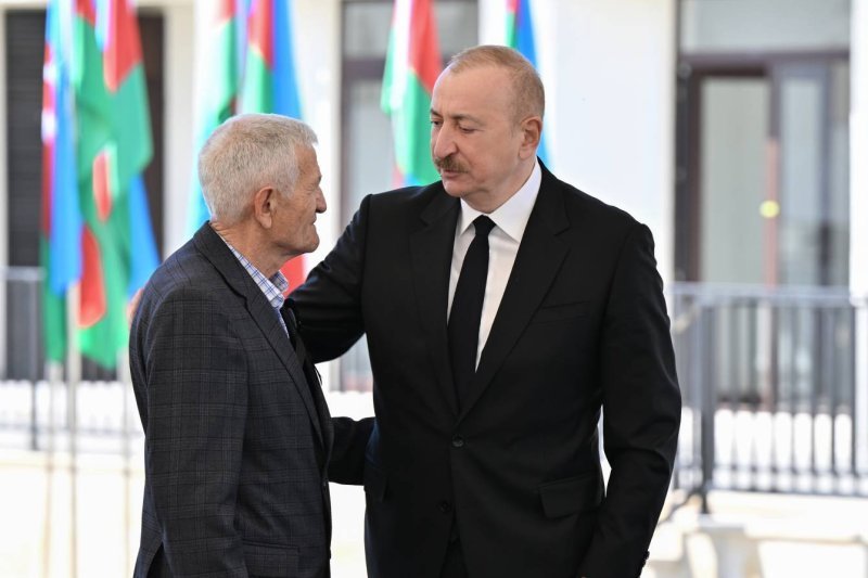 İlham Əliyev: Şuşanın işğaldan azad olunması ilə Ermənistan ordusunun beli qırılmışdı