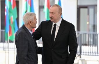İlham Əliyev: Şuşanın işğaldan azad olunması ilə Ermənistan ordusunun beli qırılmışdı