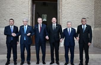 İlham Əliyev TDT Dövlət başçılarının qeyri-rəsmi Zirvə görüşü ilə bağlı paylaşım edib