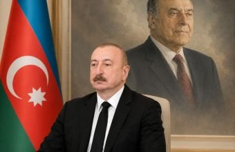 İlham Əliyev Ümummilli Lider Heydər Əliyevlə bağlı paylaşım edib