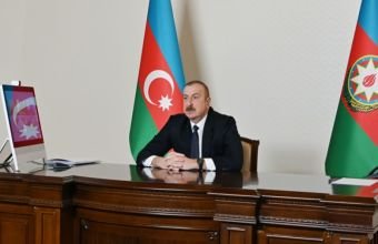 İlham Əliyev İrəvandakı "Avropa Siyasi Birliyi"nin sammitinə videoəlaqə vasitəsilə qatılacaq