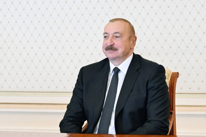 İlham Əliyevə Kiyev Milli İnşaat və Memarlıq Universitetinin Fəxri doktoru adı verilib
