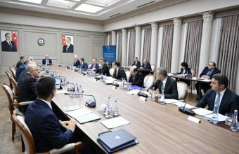 İqtisadi Şuranın iclası keçirilib