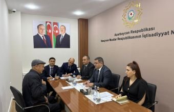 İqtisadiyyat Nazirliyində vətəndaş qəbulu keçirilib -