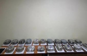 İrandan Azərbaycana narkotik keçirilməsinin qarşısı alınıb