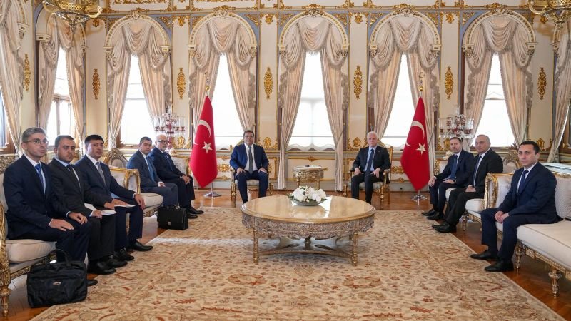 İstanbul və İzmirdə Naxçıvanın investisiya və ixrac imkanları təqdim olunub -