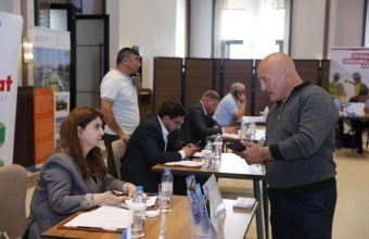 Laçında növbəti əmək yarmarkası keçirilib