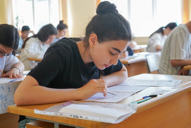 Magistraturaya qəbul imtahanında təkrar iştirak etmək üçün qeydiyyat başlanıb