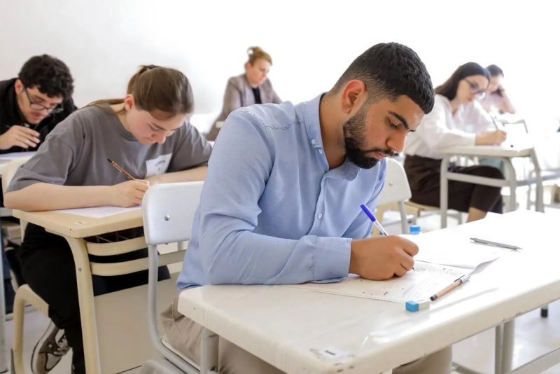 Magistraturaya qəbul imtahanının 2-ci cəhdi təkrar keçiriləcək