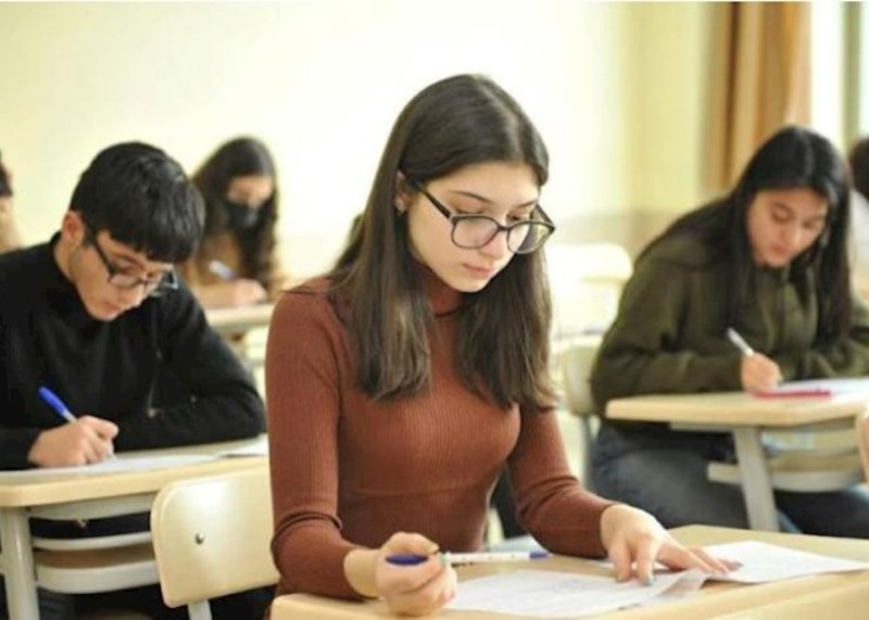 Magistraturaya qəbul imtahanının nəticələri açıqlandı