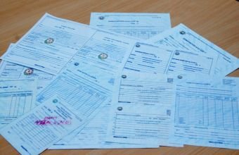 Mallarla bağlı hesabatlar hansı qaydada təqdim olunur? -
