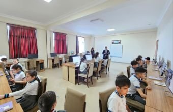 Məktəblərdə rəqəmsal təhlükəsizliklə bağlı seminar-dərslər təşkil edilib