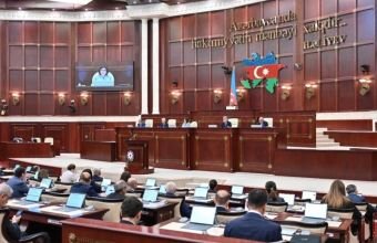 Milli Məclis Avropa Parlamenti ilə bağlı qərar qəbul edəcək