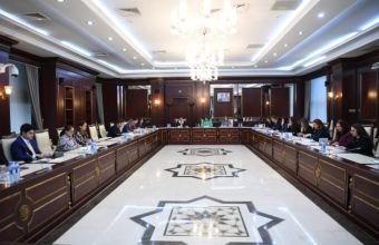 Milli Məclisin Ailə, qadın və uşaq məsələləri komitəsində 2025-ci il üzrə hesabat dinlənilib