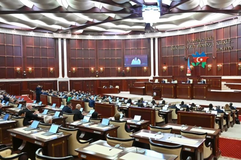 Milli Məclisin növbədənkənar sessiyası çağırılacaq