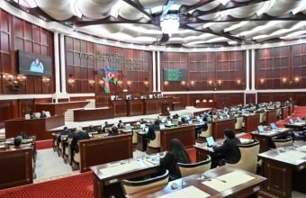 Milli Məclisin yaz sessiyası üzrə sonuncu plenar iclası başlayıb