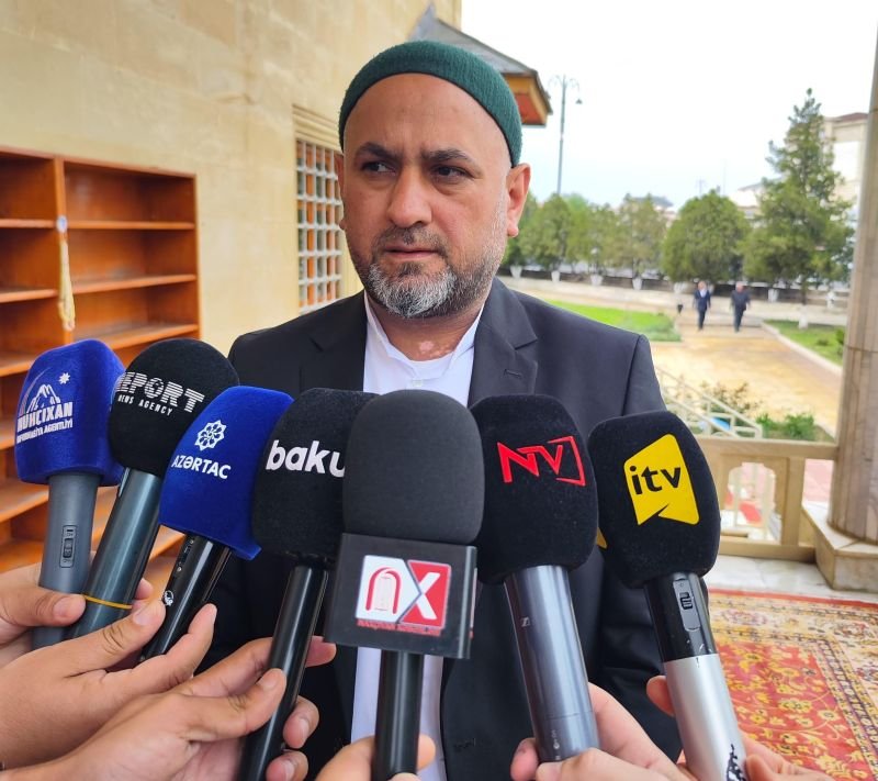 Mirtağı Əsədov: Naxçıvanda keçirilən bu tədbir milli-mənəvi dəyərlərin qorunmasına xidmət edir