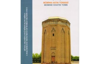 Akademik İsmayıl Hacıyevin “Möminə xatun türbəsi” kitabı nəşr olunub