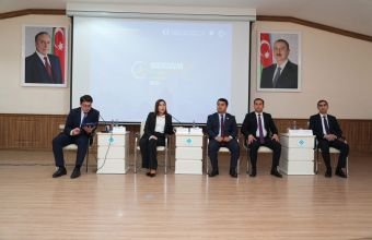 “Nakhchivan Global Youth Forum 2026” beynəlxalq forumu keçirilib -