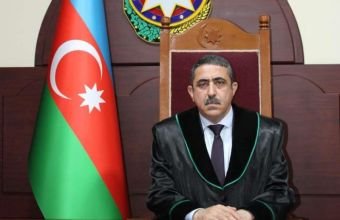 Naxçıvan Ali Məhkəməsinin hakimi Azərbaycan Ali Məhkəməsinə təyin olundu