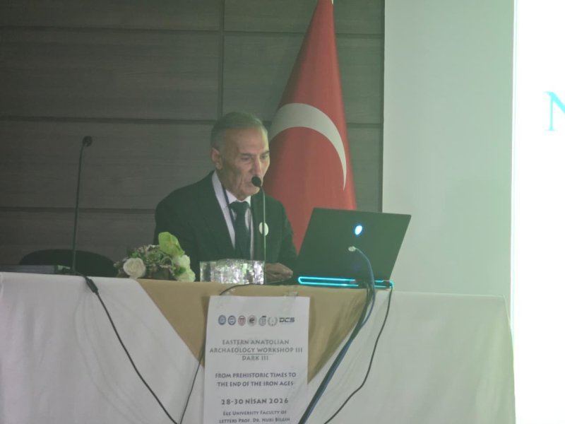 Naxçıvan arxeoloji materialları beynəlxalq elmi platformada təqdim edilib