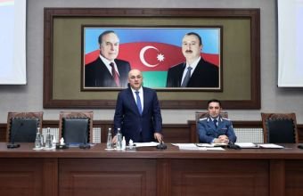 Naxçıvan Baş Gömrük İdarəsində görüş keçirilib -