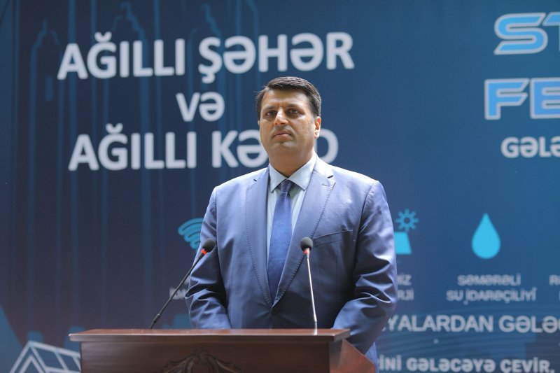 Naxçıvan Dövlət Universiteti WUF 13 çərçivəsində uğurla təmsil olunub