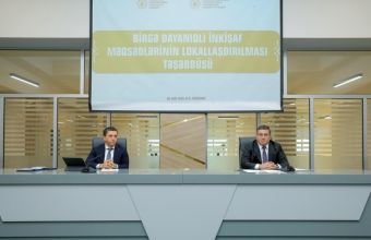 Naxçıvan Dövlət Universitetində Davamlı İnkişaf Məqsədləri üzrə tədbir keçirilib -