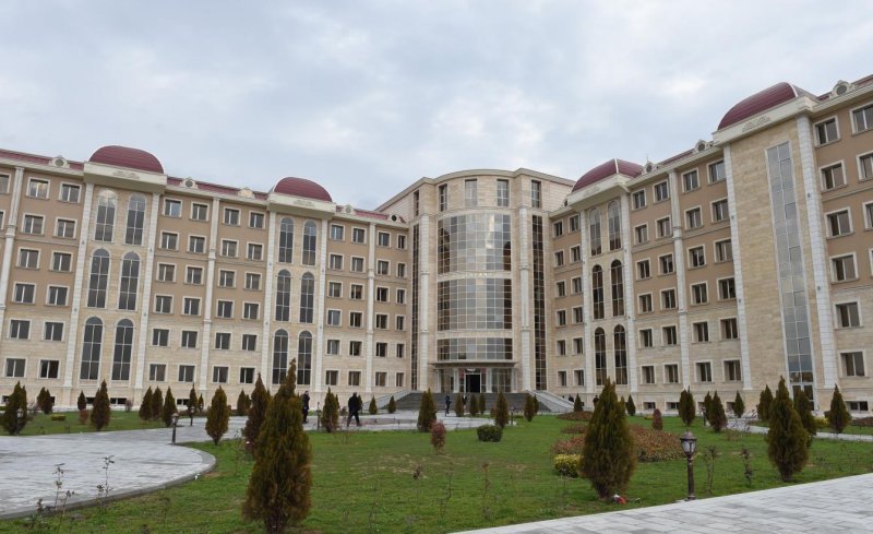 Naxçıvan Muxtar Respublika Xəstəxanasına direktor təyin edilib