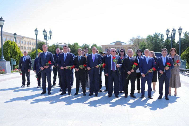 Naxçıvan şəhərində konfrans keçirilib -