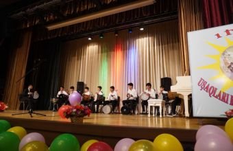 Naxçıvanda "1 İyun – Uşaqların Beynəlxalq Müdafiə Günü” ilə əlaqədar bayram tədbirlərinə start verilib -