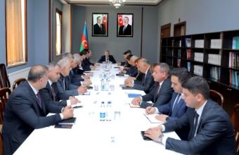 Naxçıvanda 2025-ci il büdcəsinin icrası müzakirə olunub – gəlirlər 450 milyon manatı ötüb