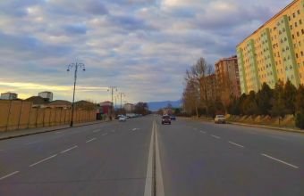 Naxçıvanda 27 dərəcəyədək isti qeydə alınıb
