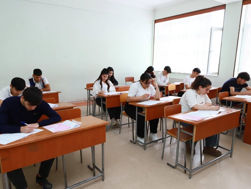 Naxçıvanda 9 illik təhsil üzrə imtahan keçiriləcək