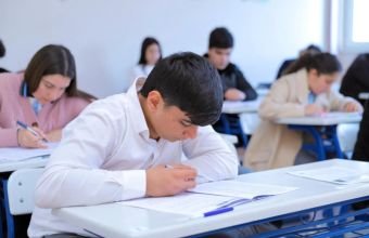 Naxçıvanda 9 illik təhsil üzrə imtahan keçirilib