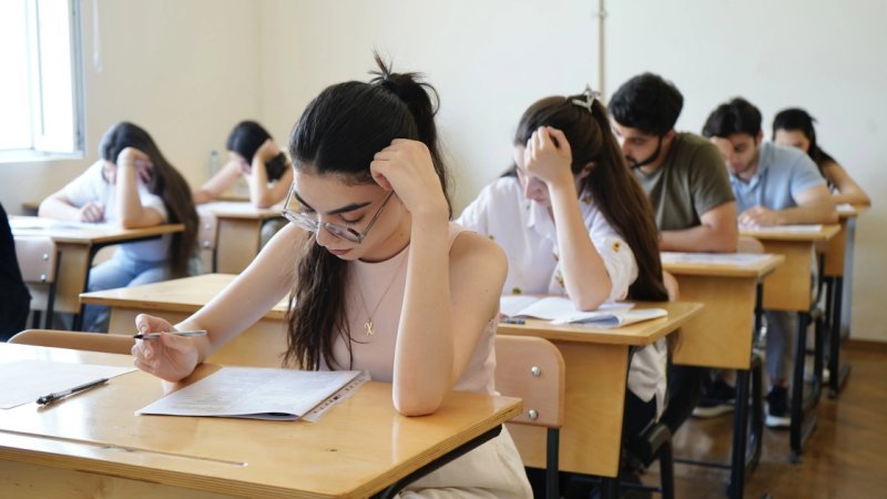 Naxçıvanda Azərbaycan dili üzrə buraxılış imtahanı keçiriləcək