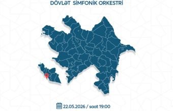 Naxçıvanda böyük qastrol proqramı keçiriləcək