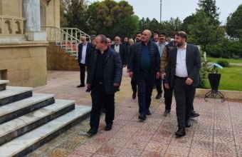 Naxçıvanda din xadimlərinin iştirakı ilə beynəlxalq səfər təşkil olunub -