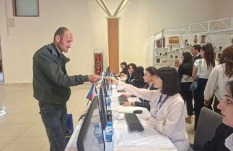 Naxçıvanda əmək yarmarkası keçirilir -