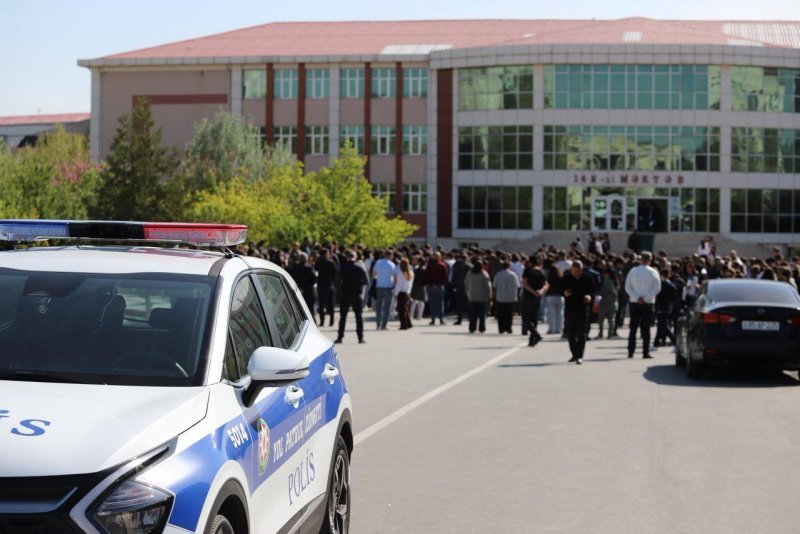 Naxçıvanda həftəsonu sınaq imtahanı keçiriləcək