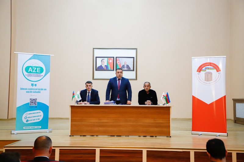Naxçıvanda “Heydər Əliyev Kuboku” uğrunda ənənəvi futzal turniri keçiriləcək