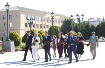 Naxçıvanda I Kardiologiya Forumu keçirilib