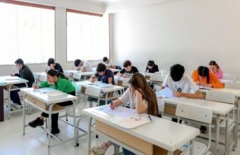 Naxçıvanda II və III ixtisas qrupları üzrə qəbul imtahanı keçirilib