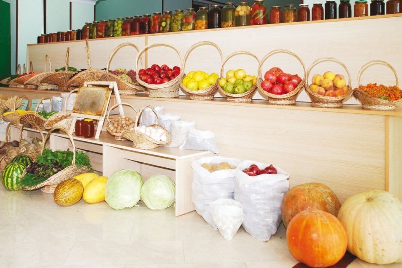 Naxçıvanda kənd təsərrüfatı məhsulu istehsalı artıb