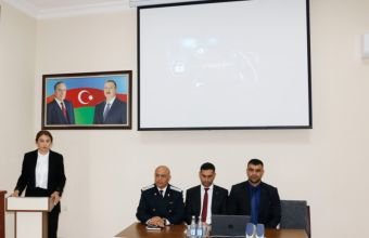 Naxçıvanda kiberhücumlara qarşı mübarizə mövzusunda tədbir keçirilib -