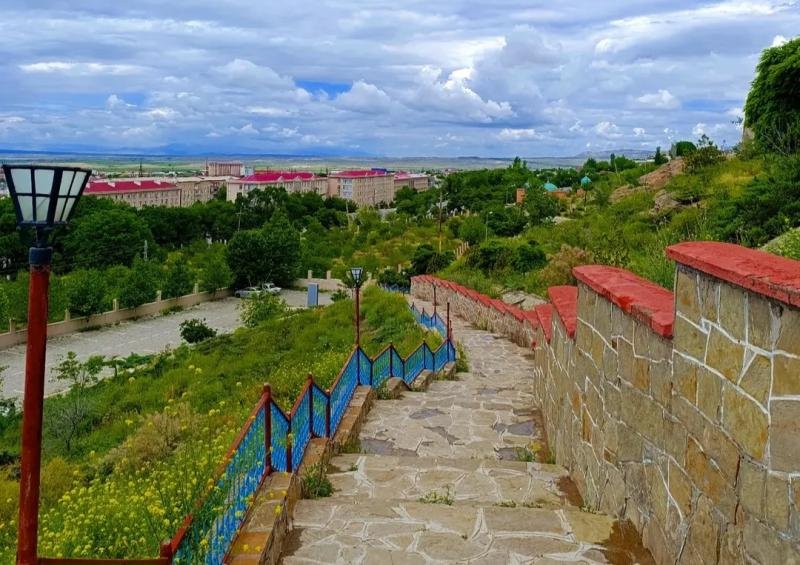 Naxçıvanda küləkli hava gözlənilir