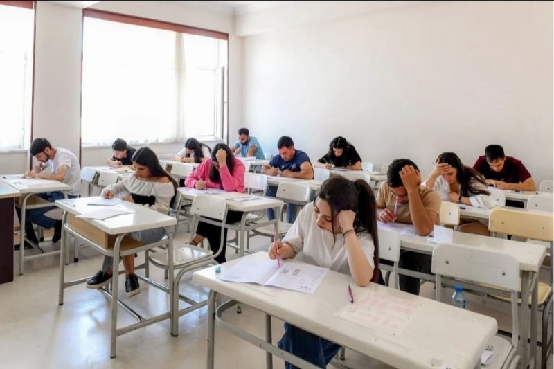 Naxçıvanda magistr imtahanında yenidən iştirak etmək mümkün olacaq?