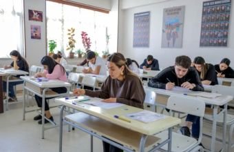 Naxçıvanda magistraturaya 2-ci cəhd qəbul imtahanı keçirilib