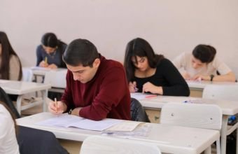 Naxçıvanda magistraturaya 2-ci cəhd qəbul imtahanı keçirilir