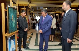 Naxçıvanda Müstəqillik Gününə həsr olunmuş konsert proqramı keçirilib -